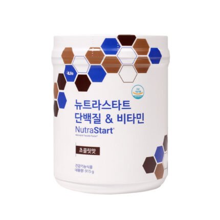 뉴트라스타트 단백질&비타민(NutraStart Chocolate) – 4Life 대한민국
