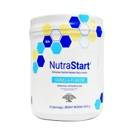 NutraStart® Vanilla – 4Life Indonesia