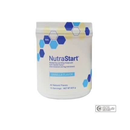 NutraStart® Vanilla – 4Life Malaysia