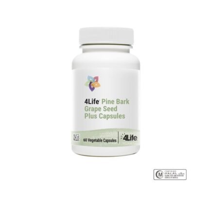 4Life® Pine Bark Grape Seed Plus – 4Life Malaysia