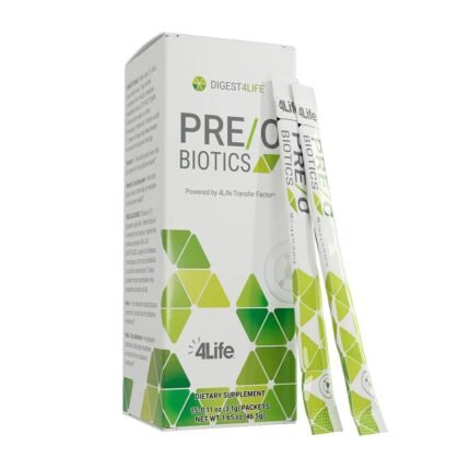 Pre/o Biotics – 4Life Australia