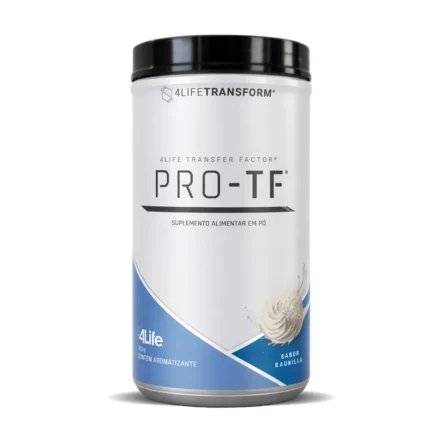 PRO-TF® Sabor Baunilha – 4Life Brasil