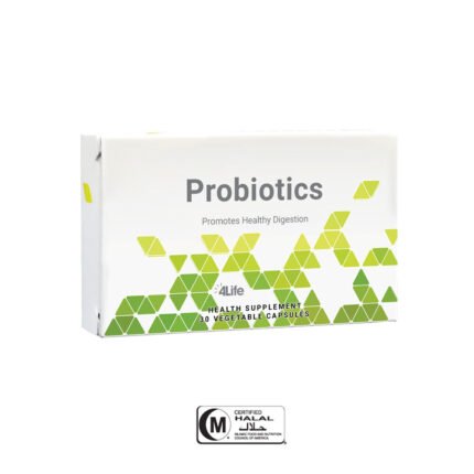 Probiotics – 4Life Singapore