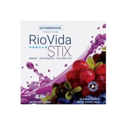 RV Stix 傳輸因子生命之河果汁沖劑 – 4Life 香港