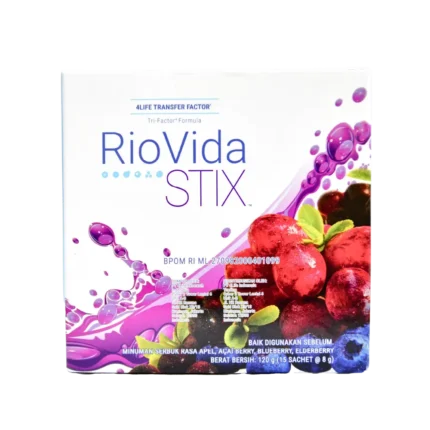 RioVida Stix – 4Life Indonesia