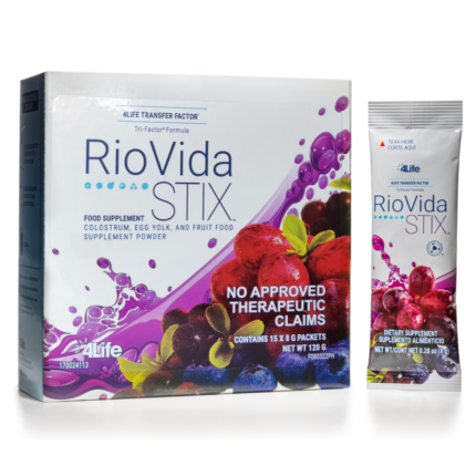 Riovida Stix – 4Life Philippines