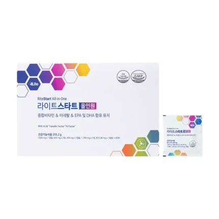 라이트스타트 올인원(RiteStart All-in-One) – 4Life 대한민국