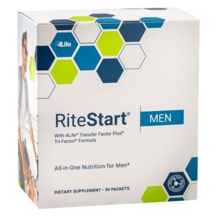 RiteStart® Men – 4Life Australia