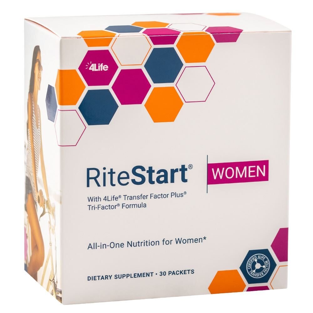 RiteStart - Women – 4Life New Zealand RiteStart - Women – 4Life New Zealand
