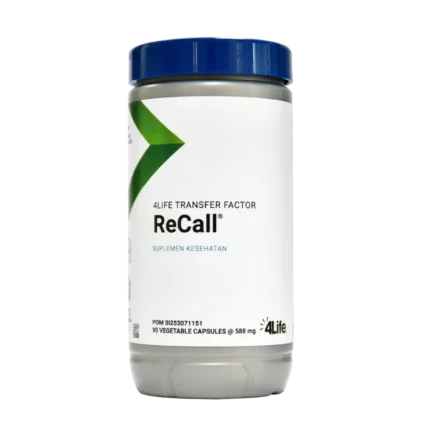 TF Recall – 4Life Indonesia