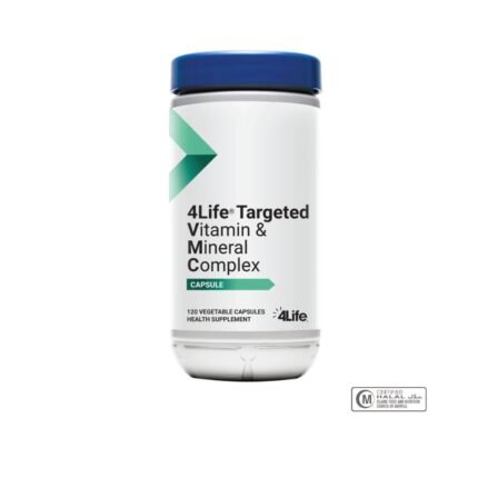 4Life® Targeted Vitamin & Mineral Complex – 4Life Malaysia