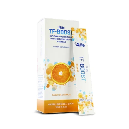 TF-Boost – 4Life Brasil