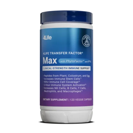 4Life Transfer Factor® Max – 4Life Australia