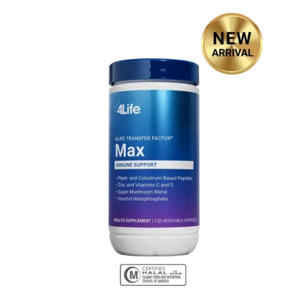 4Life Transfer Factor Max – 4Life Singapore
