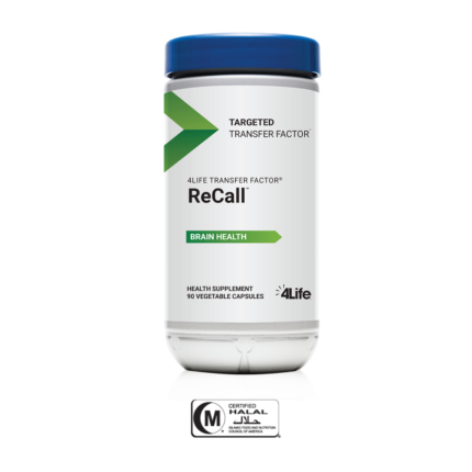 4Life Transfer Factor® ReCall™ – 4Life Singapore