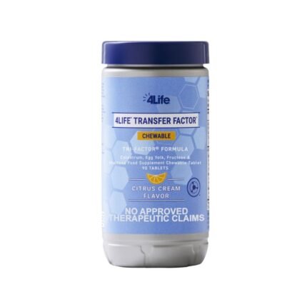TF Tri-Factor Chewable – 4Life Philippines