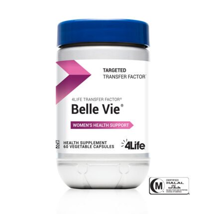 4Life Transfer Factor® Belle Vie® – 4Life Singapore