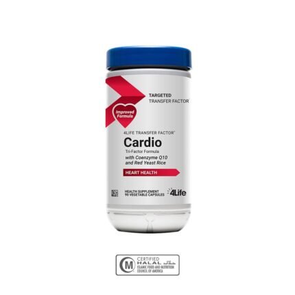 4Life Transfer Factor® Cardio – 4Life Singapore