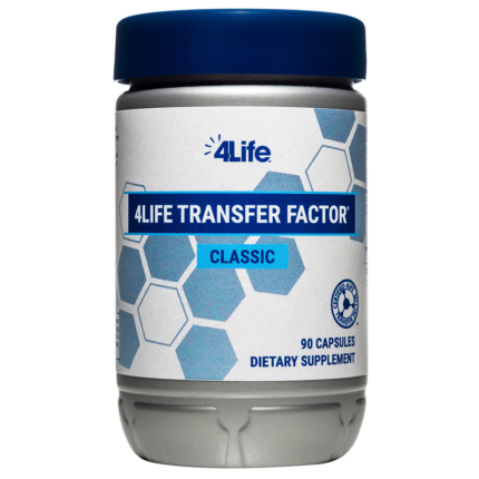 4Life Transfer Factor® Classic – 4Life New Zealand