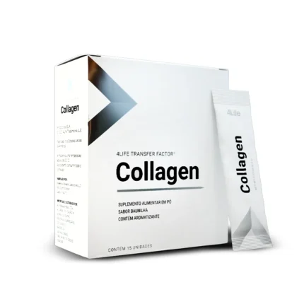 Transfer Factor Collagen – 4Life Brasil