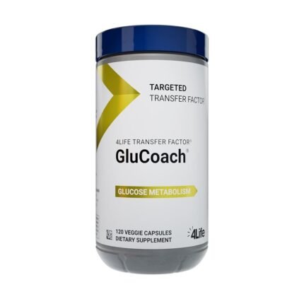4Life Transfer Factor® GluCoach® – 4Life Australia