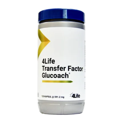 4Life Transfer Factor® GluCoach® – 4Life Indonesia