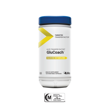 4Life Transfer Factor® GluCoach® – 4Life Singapore