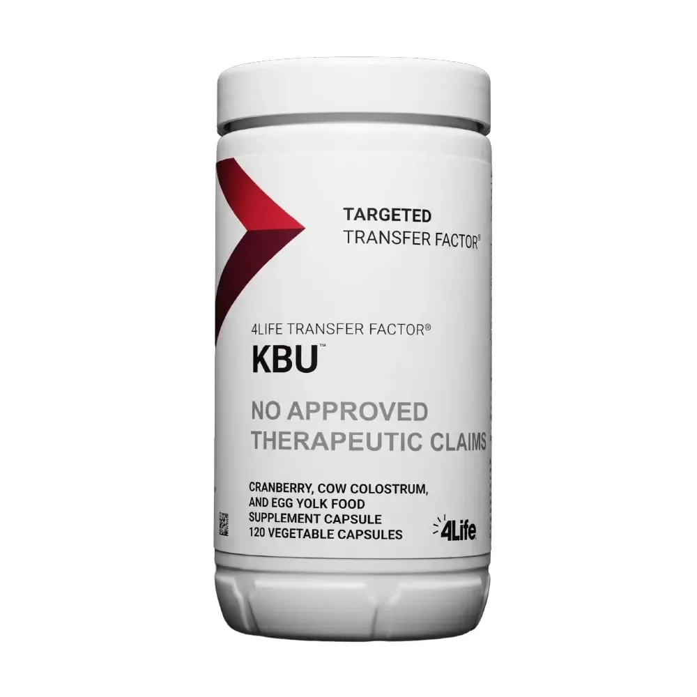 4Life Transfer Factor® KBU® – 4Life Philippines 4Life Transfer Factor® KBU® – 4Life Philippines