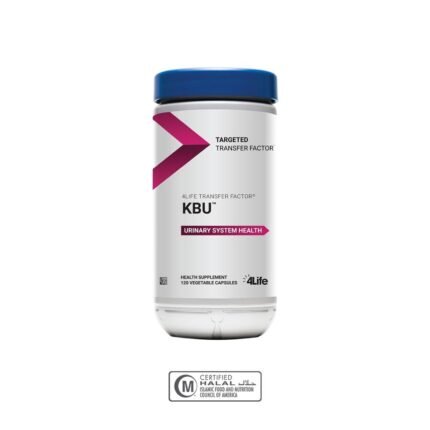 4Life Transfer Factor® KBU™ – 4Life Singapore