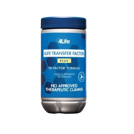 Transfer Factor Plus Tri-Factor – 4Life Philippines