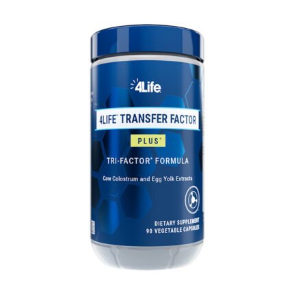 4Life® Transfer Factor Plus® Tri-Factor® Formula – 4Life Australia