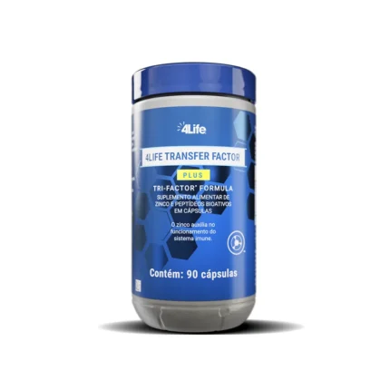 Transfer Factor Plus – 4Life Brasil