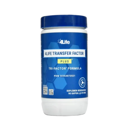 4Life® Transfer Factor Plus® Tri-Factor® Formula – 4Life Indonesia