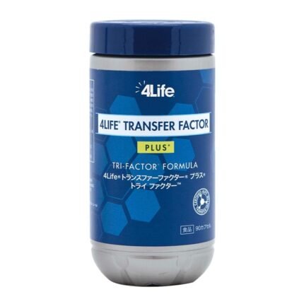 4Life® トランスファーファクタープラス® トライファクター® – 4Life 日本