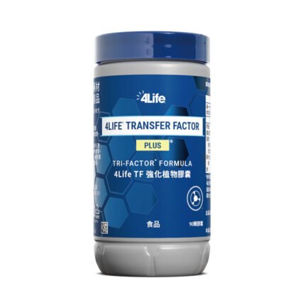 4Life TF 強化植物膠囊 – 4Life 台灣