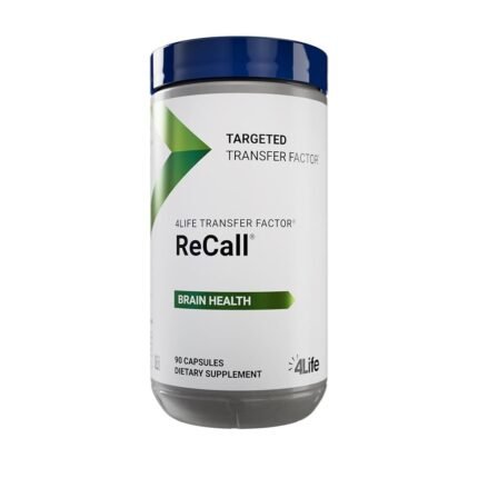4Life Transfer Factor® ReCall® – 4Life Australia