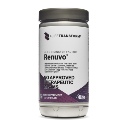 4Life Transfer Factor® Renuvo® – 4Life Philippines