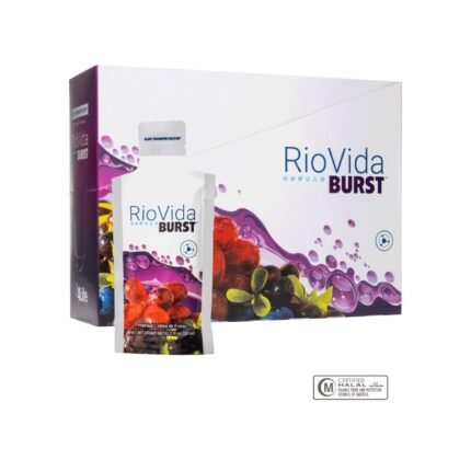 4Life Transfer Factor® RioVida Burst® – 4Life Malaysia