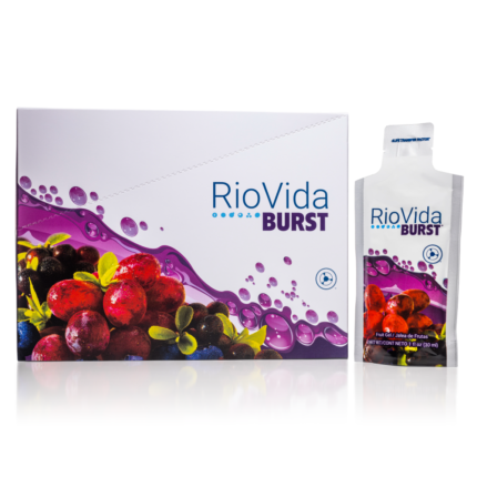 Transfer Factor RioVida Burst Tri-Factor Formula – 4Life Philippines