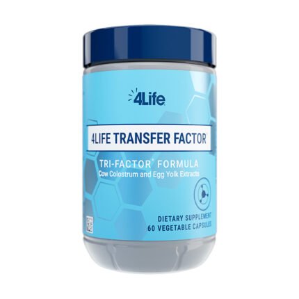 4Life Transfer Factor® Tri-Factor® Formula – 4Life Australia