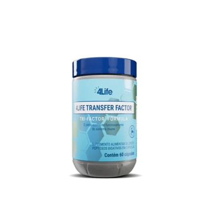 4Life Transfer Factor® Tri-Factor® – 4Life Brasil
