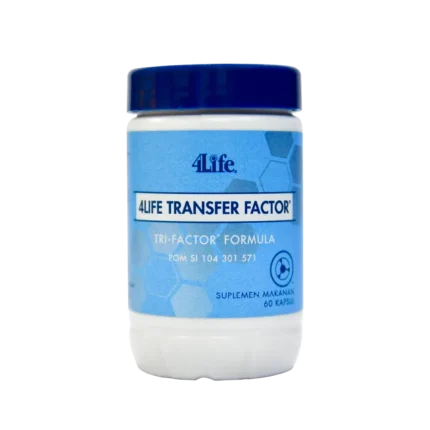 4Life Transfer Factor® Tri-Factor™ Formula – 4Life Indonesia