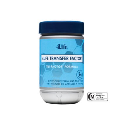 4Life Transfer Factor® Tri-Factor® Formula – 4Life Singapore