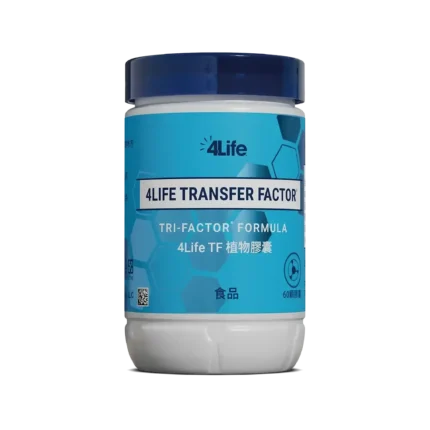 4Life TF 植物膠囊（60 顆/瓶） – 4Life 台灣