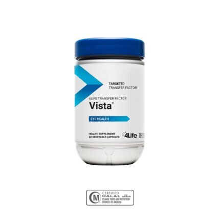 4Life Transfer Factor Vista® – 4Life Singapore