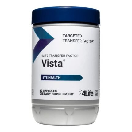 Vista 傳輸因子益視膠囊 – 4Life 香港